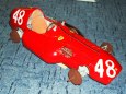 Ferrari 555 Supersquallo - Monako 1955