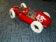 Ferrari 555 Supersquallo - Monako 1955