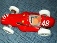 Ferrari 555 Supersquallo - Monako 1955