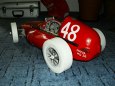 Ferrari 555 Supersquallo - Monako 1955