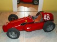 Ferrari 555 Supersquallo - Monako 1955