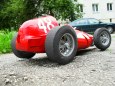 Ferrari 555 Supersquallo - Monako 1955