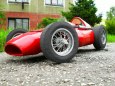 Ferrari 555 Supersquallo - Monako 1955