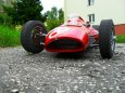 Ferrari 555 Supersquallo - Monako 1955