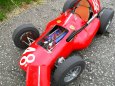Ferrari 555 Supersquallo - Monako 1955