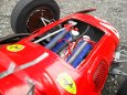 Ferrari 555 Supersquallo - Monako 1955