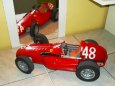 Ferrari 555 Supersquallo - Monako 1955