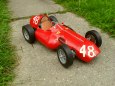 Ferrari 555 Supersquallo - Monako 1955
