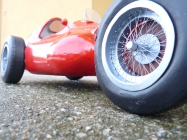 Ferrari 555 Supersquallo - Monako 1955