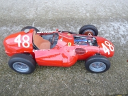 Ferrari 555 Supersquallo - Monako 1955