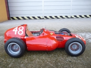 Ferrari 555 Supersquallo - Monako 1955