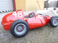 Ferrari 555 Supersquallo - Monako 1955