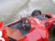 Ferrari 555 Supersquallo - Monako 1955