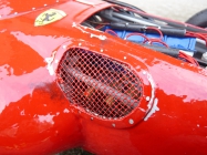 Ferrari 555 Supersquallo - Monako 1955