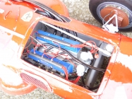 Ferrari 555 Supersquallo - Monako 1955