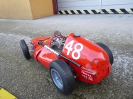 Ferrari 555 Supersquallo - Monako 1955