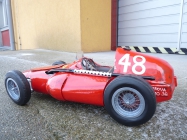 Ferrari 555 Supersquallo - Monako 1955