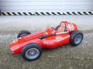 Ferrari 555 Supersquallo - Monako 1955