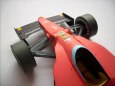 Ferrari 641, 1990, Alain Prost
