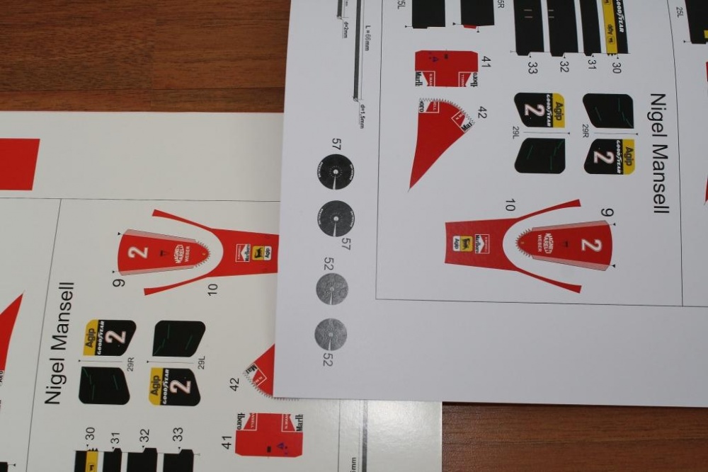 Ferrari 641 (Plná velikost v novém okně) Ferrari 641