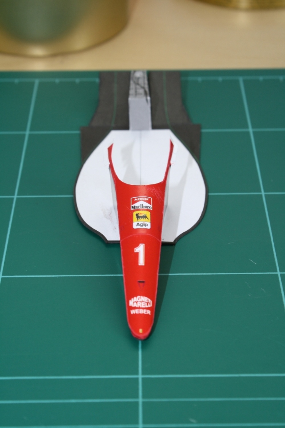 Ferrari 641 (Plná velikost v novém okně) Ferrari 641