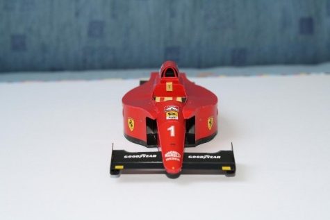 Ferrari 641 Ferrari 641