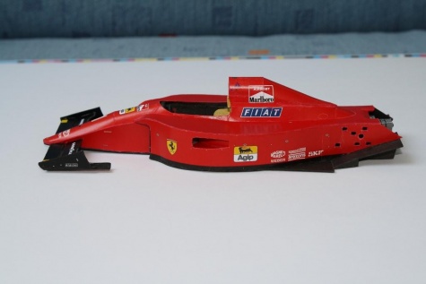 Ferrari 641 Ferrari 641