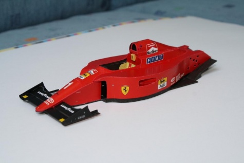Ferrari 641 Ferrari 641