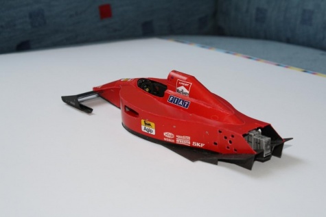 Ferrari 641 Ferrari 641