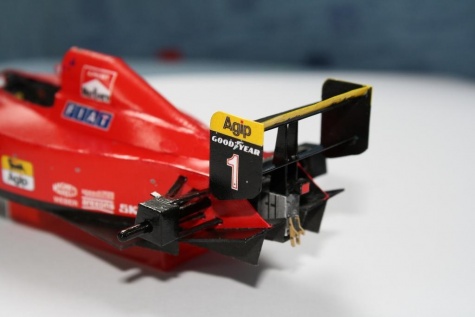 Ferrari 641 Ferrari 641