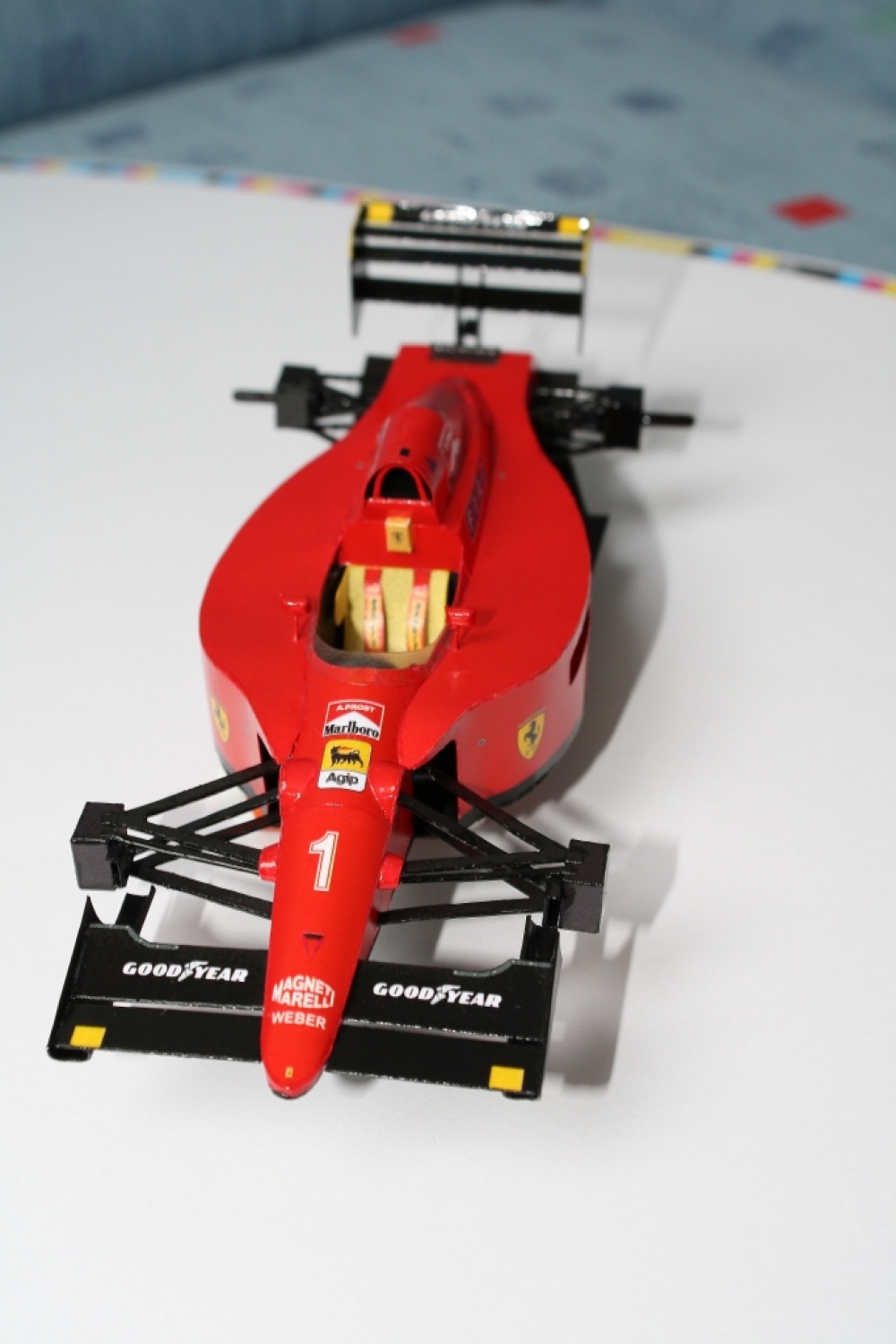 Ferrari 641