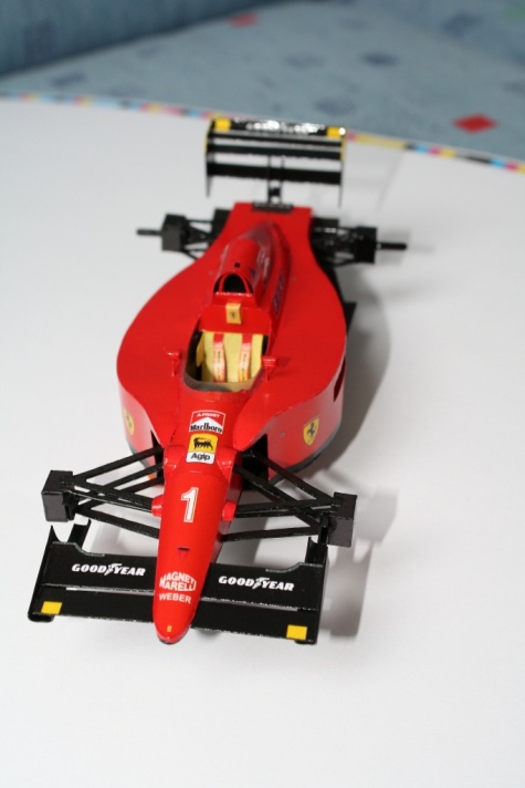 Ferrari 641 Ferrari 641