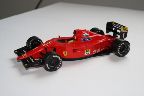 Ferrari 641 Ferrari 641