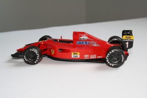 Ferrari 641 Ferrari 641