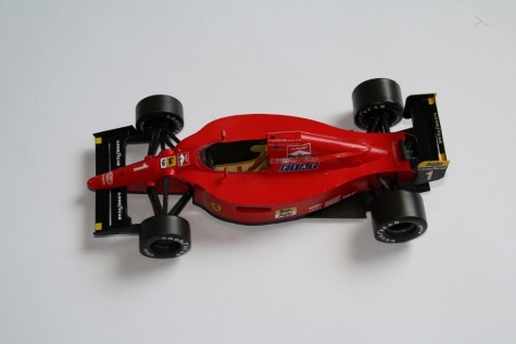 Ferrari 641 Ferrari 641