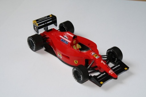 Ferrari 641 Ferrari 641