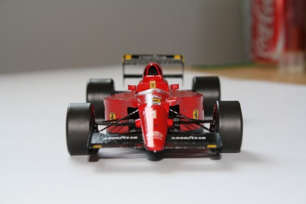 Ferrari 641 (Pln� velikost v nov�m okn�) Ferrari 641