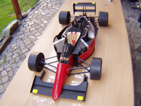 Ferrari 641/2, 1990, N. Mansell