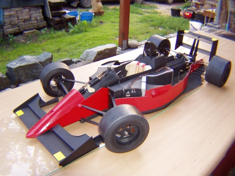 Ferrari 641/2, 1990, N. Mansell Ferrari 641/2, 1990, N. Mansell