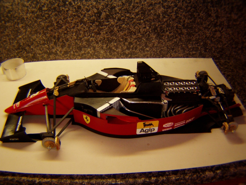 Ferrari 641/2, 1990, N. Mansell (Plná velikost v novém okně) Ferrari 641/2, 1990, N. Mansell