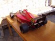 Ferrari 641/2, 1990, N. Mansell