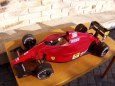 Ferrari 641/2, 1990, N. Mansell