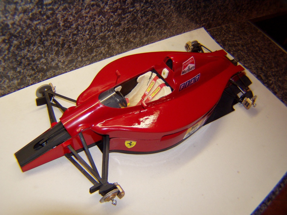 Ferrari 641/2, 1990, N. Mansell (Plná velikost v novém okně) Ferrari 641/2, 1990, N. Mansell