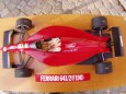 Ferrari 641/2, 1990, N. Mansell