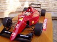 Ferrari 641/2, 1990, N. Mansell
