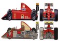 FERRARI 641 Japonsko 1990