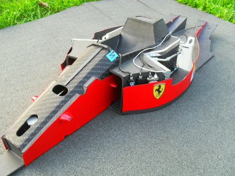 FERRARI 641 Japonsko 1990 FERRARI 641 Japonsko 1990