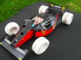 FERRARI 641 Japonsko 1990