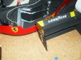 FERRARI 641 Japonsko 1990