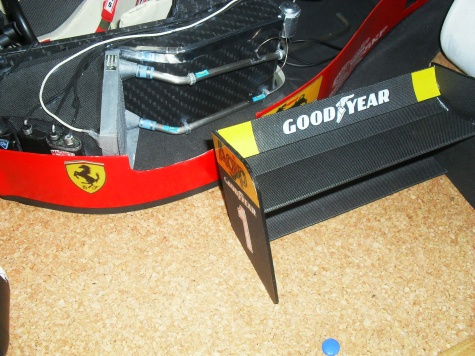 FERRARI 641 Japonsko 1990 FERRARI 641 Japonsko 1990
